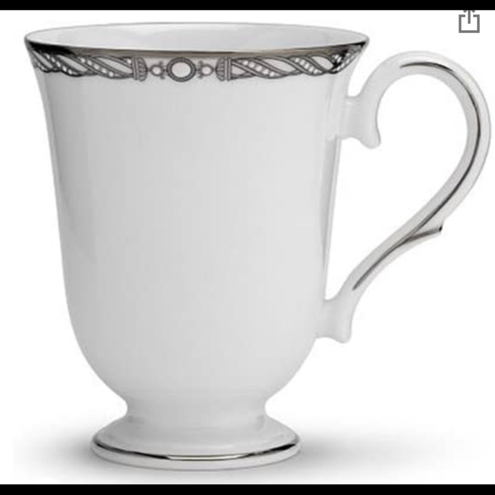 Lenox Serpentine Accent Mug